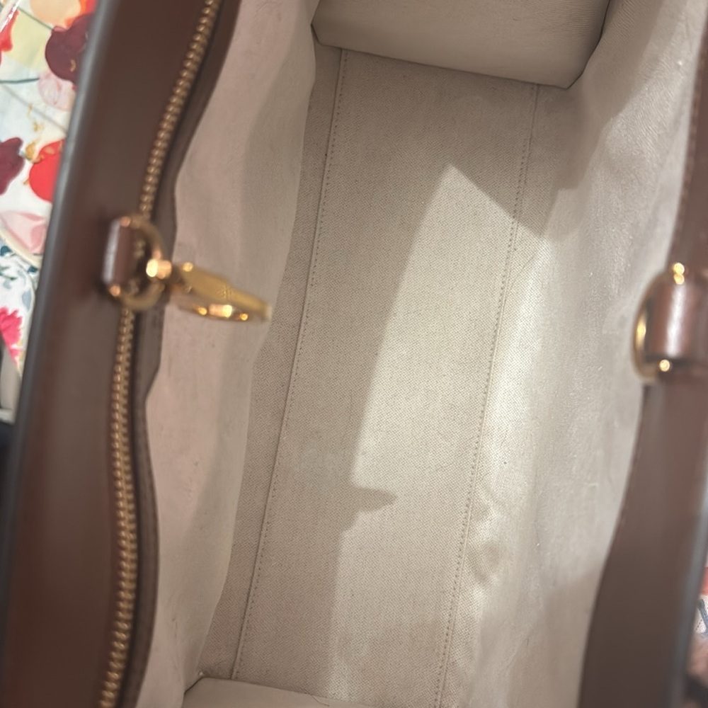 Gucci Brown and Cream Monogram - Picture 6 of 8